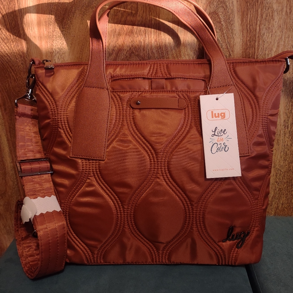 Lug alto in copper regular fabrication